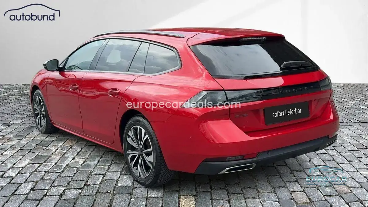 Peugeot 508
