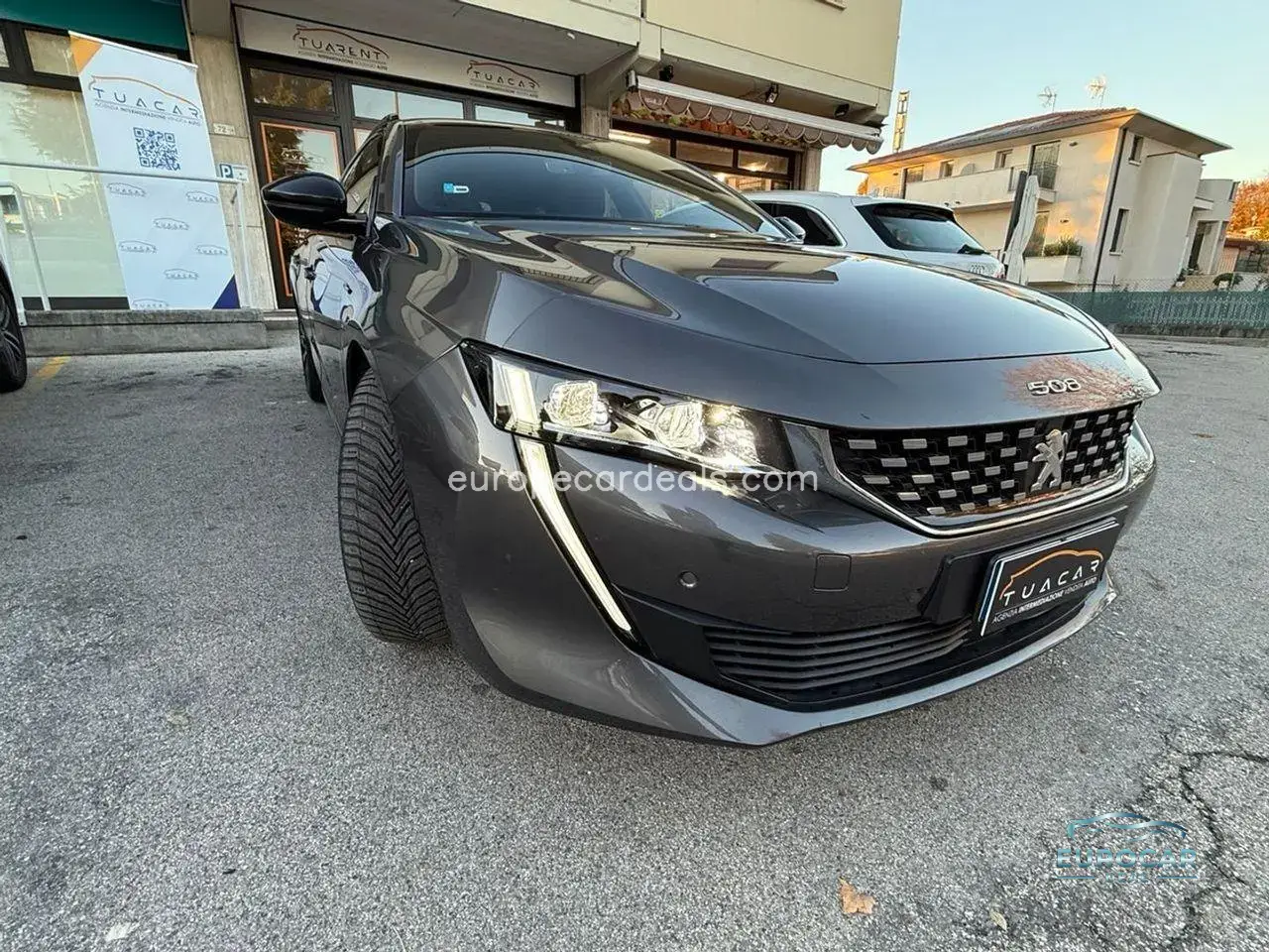 Peugeot 508