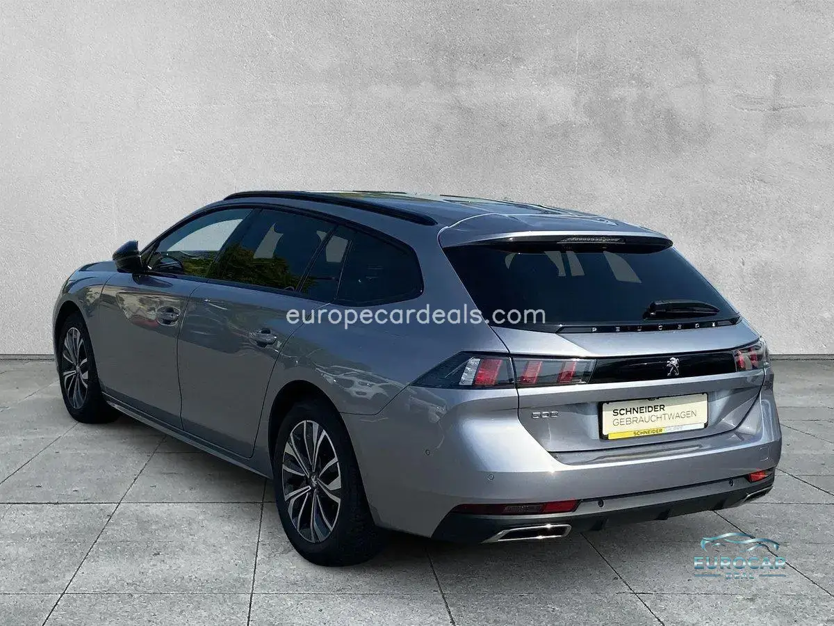 Peugeot 508