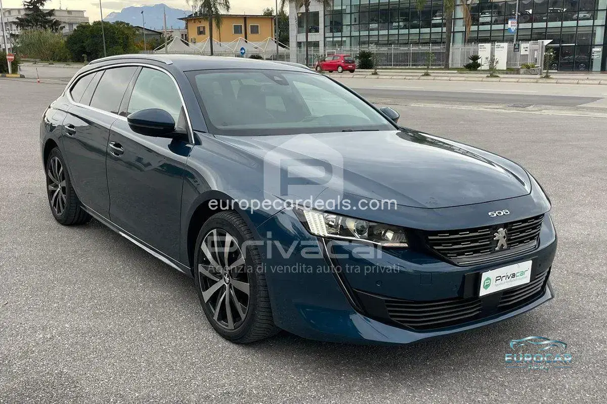 Peugeot 508