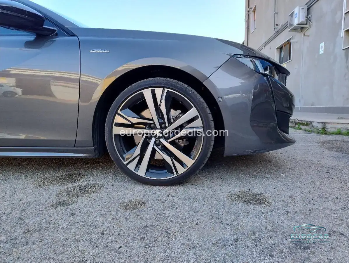 Peugeot 508