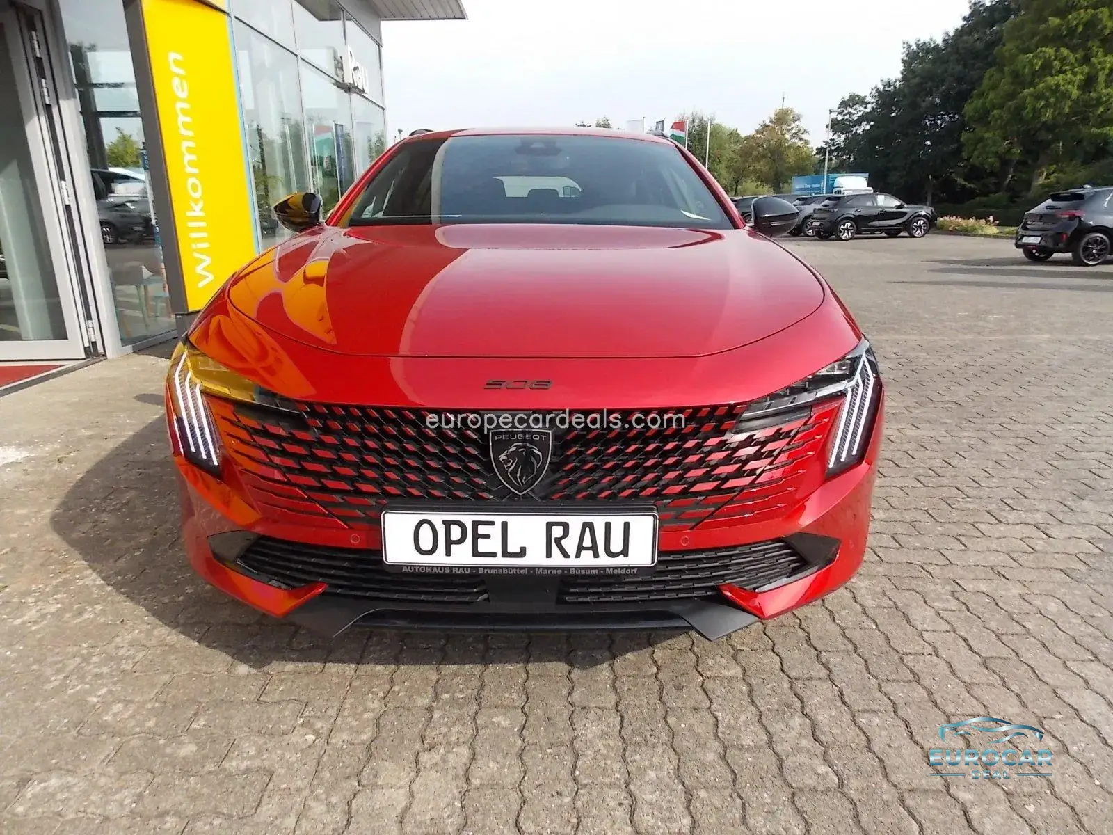 Peugeot 508