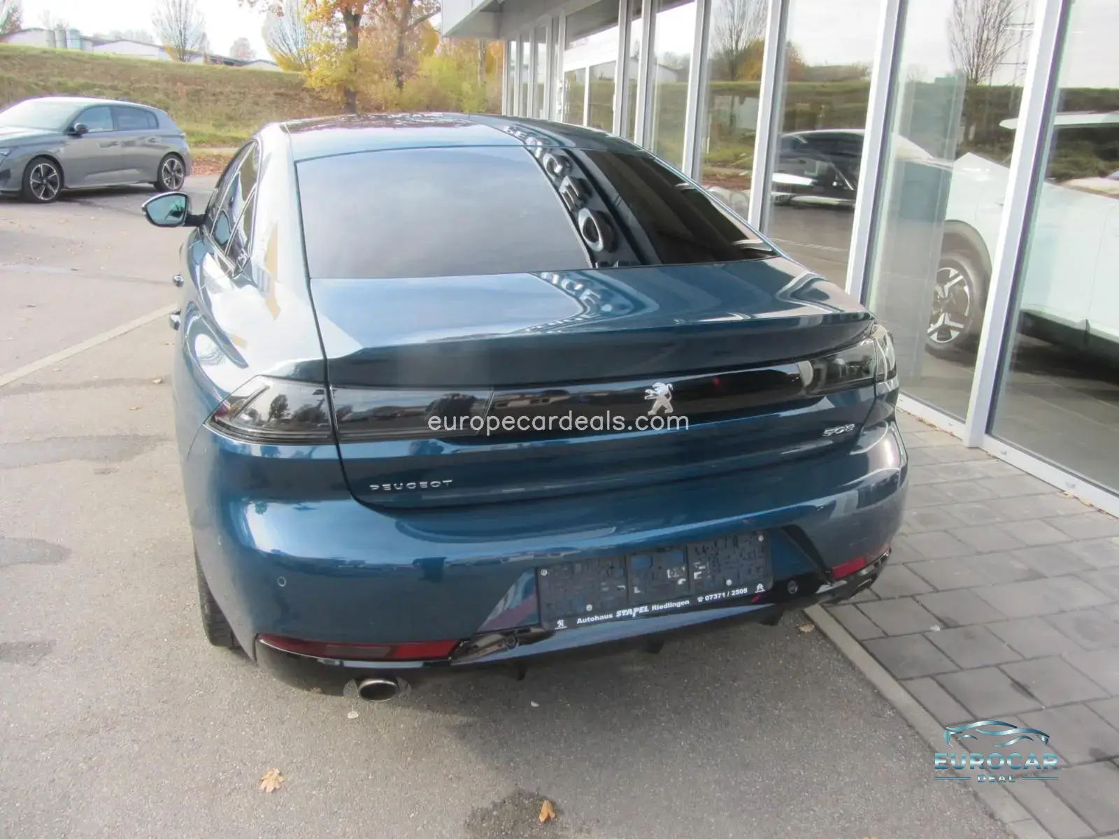 Peugeot 508