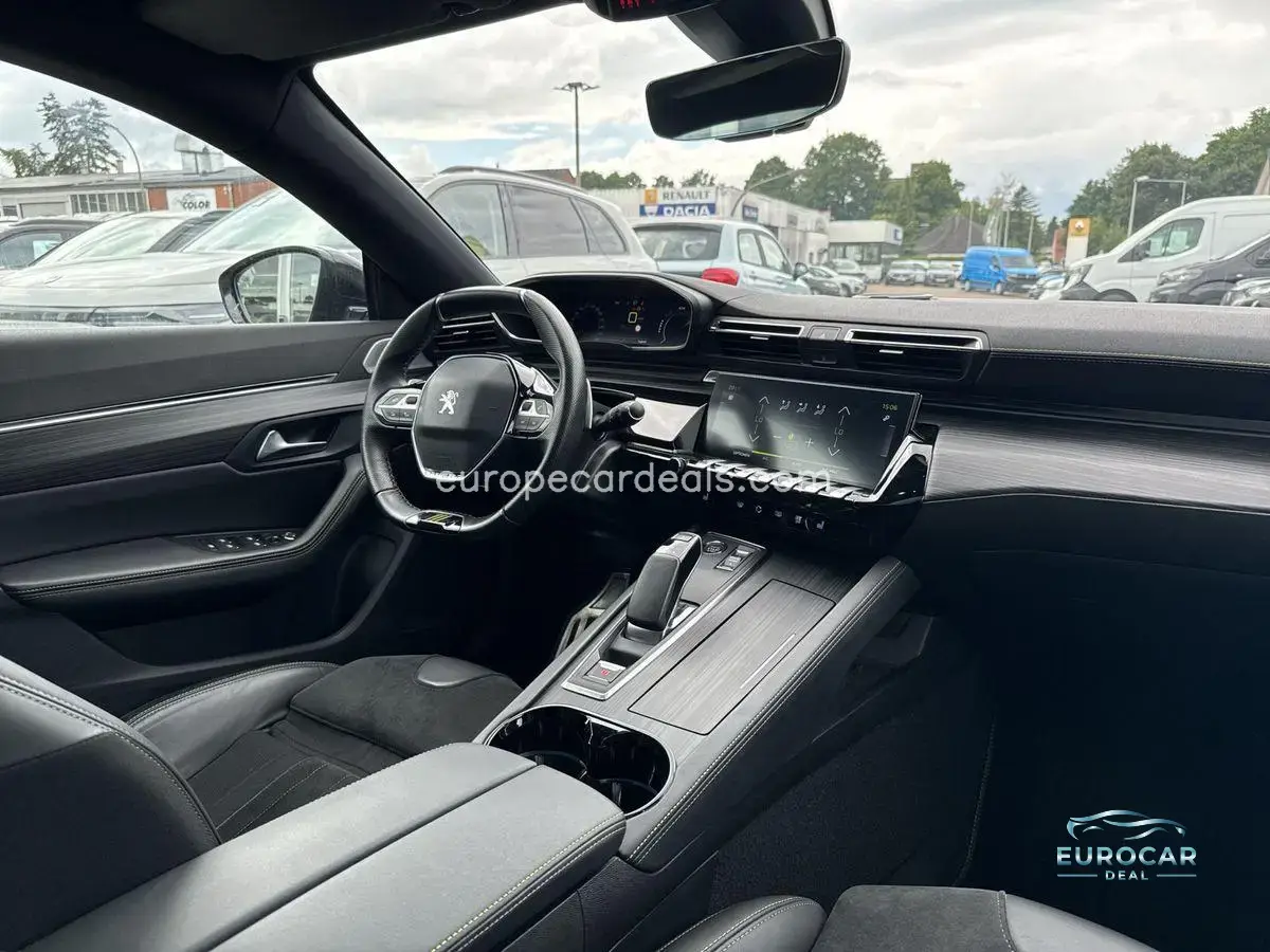 Peugeot 508