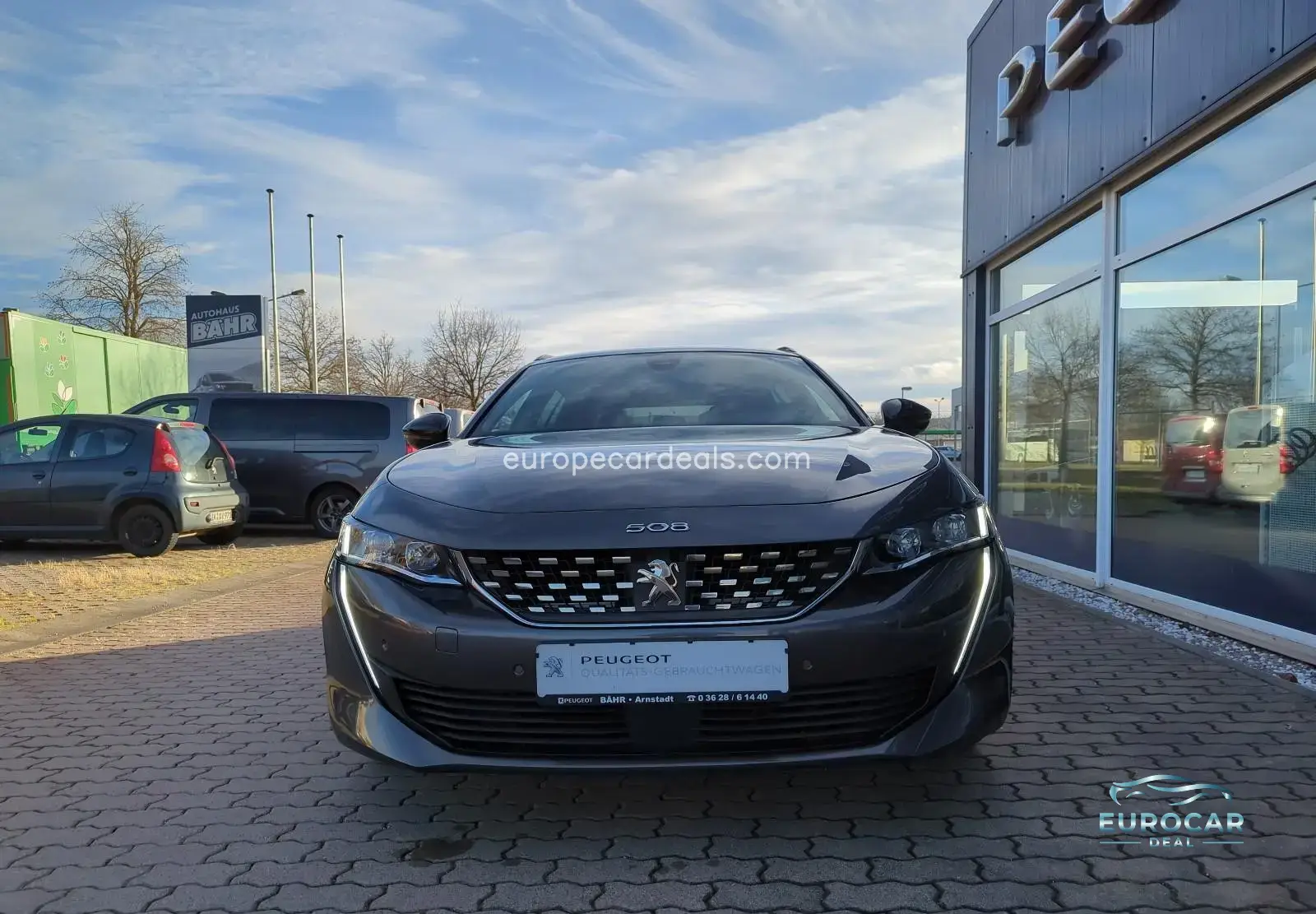 Peugeot 508
