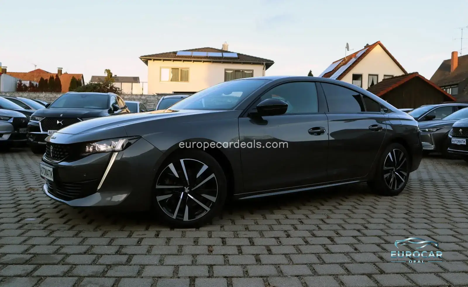 Peugeot 508