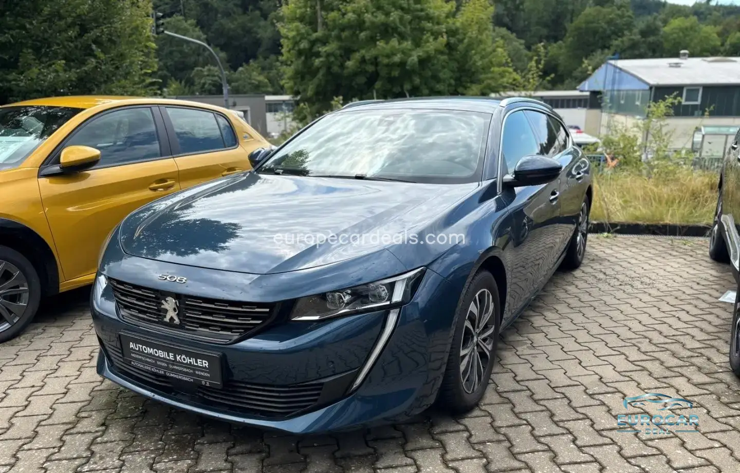 Peugeot 508