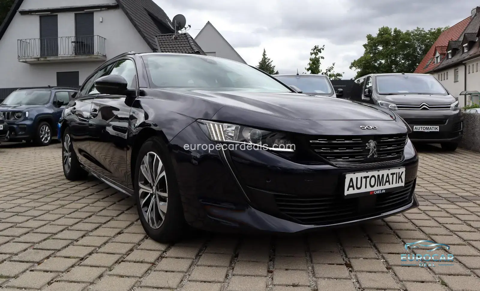 Peugeot 508