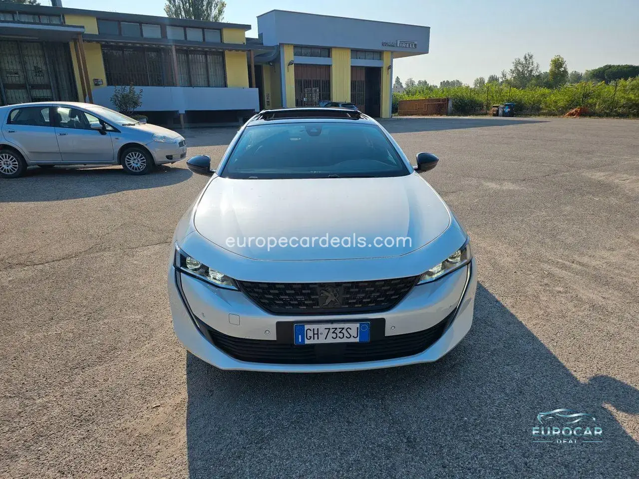 Peugeot 508