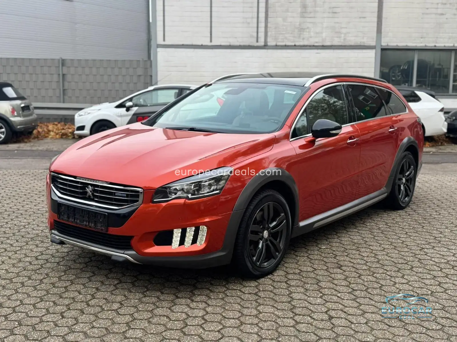 Peugeot 508