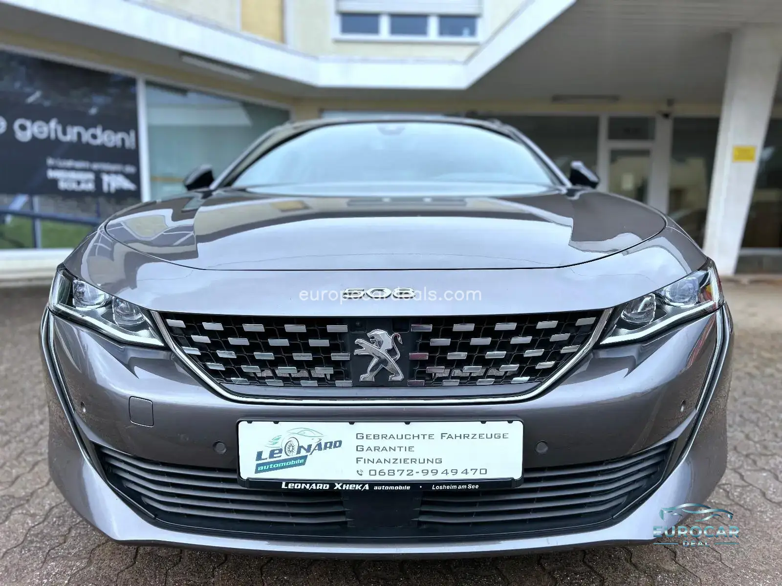 Peugeot 508