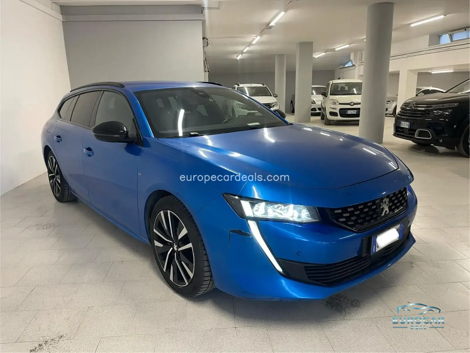 Peugeot 508