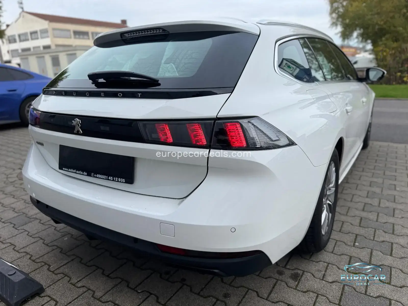 Peugeot 508