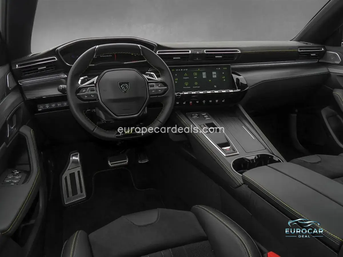 Peugeot 508