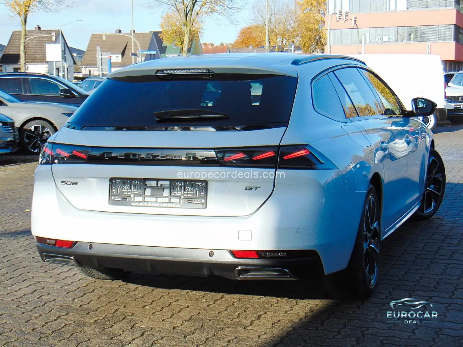 Peugeot 508
