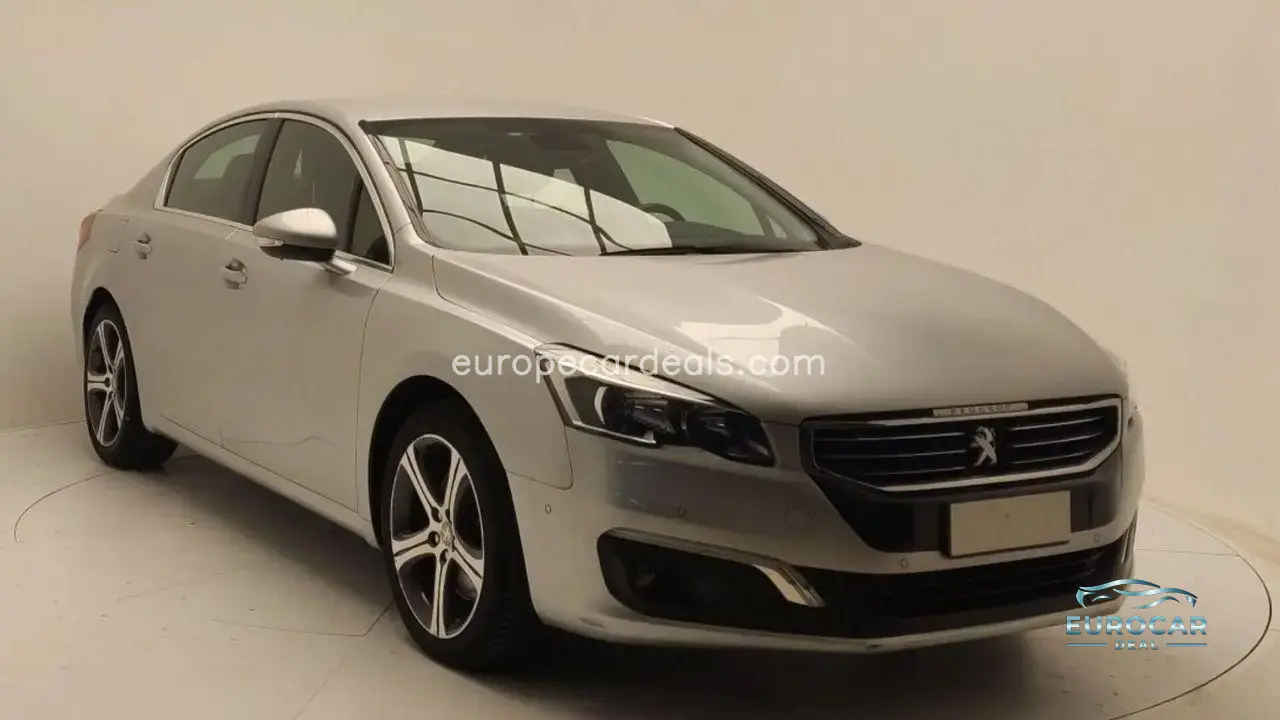 Peugeot 508