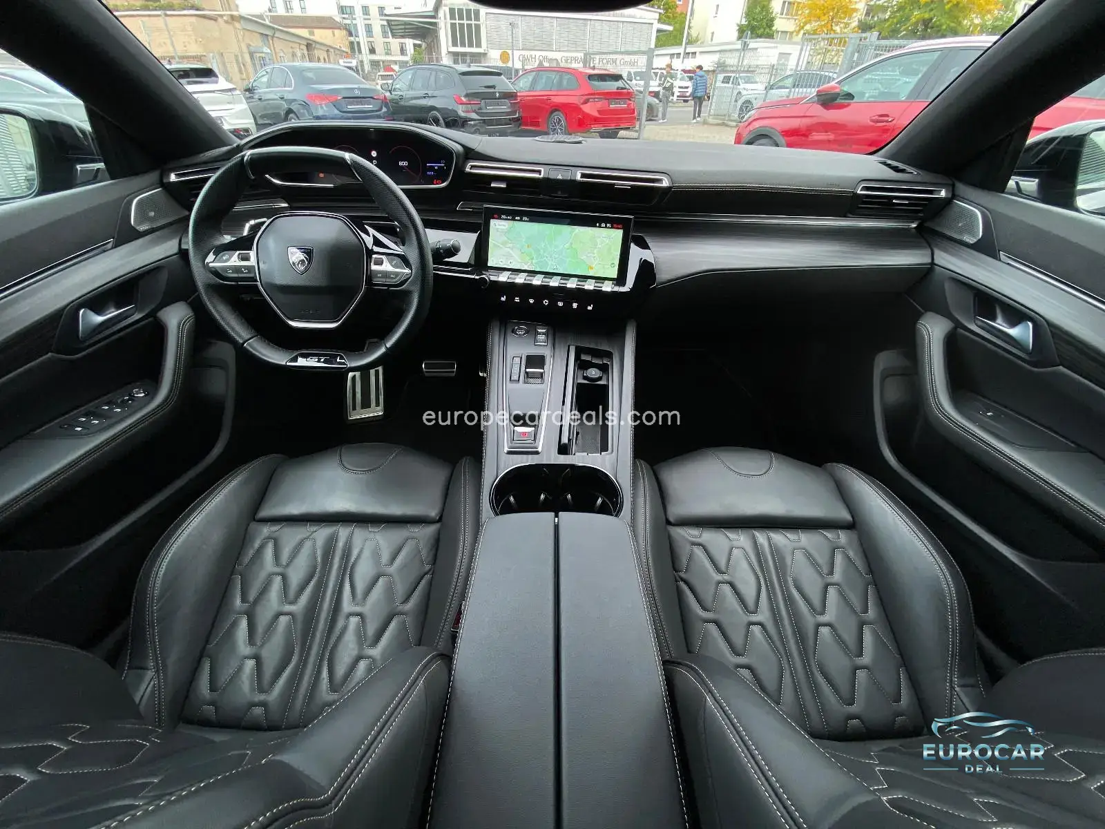 Peugeot 508