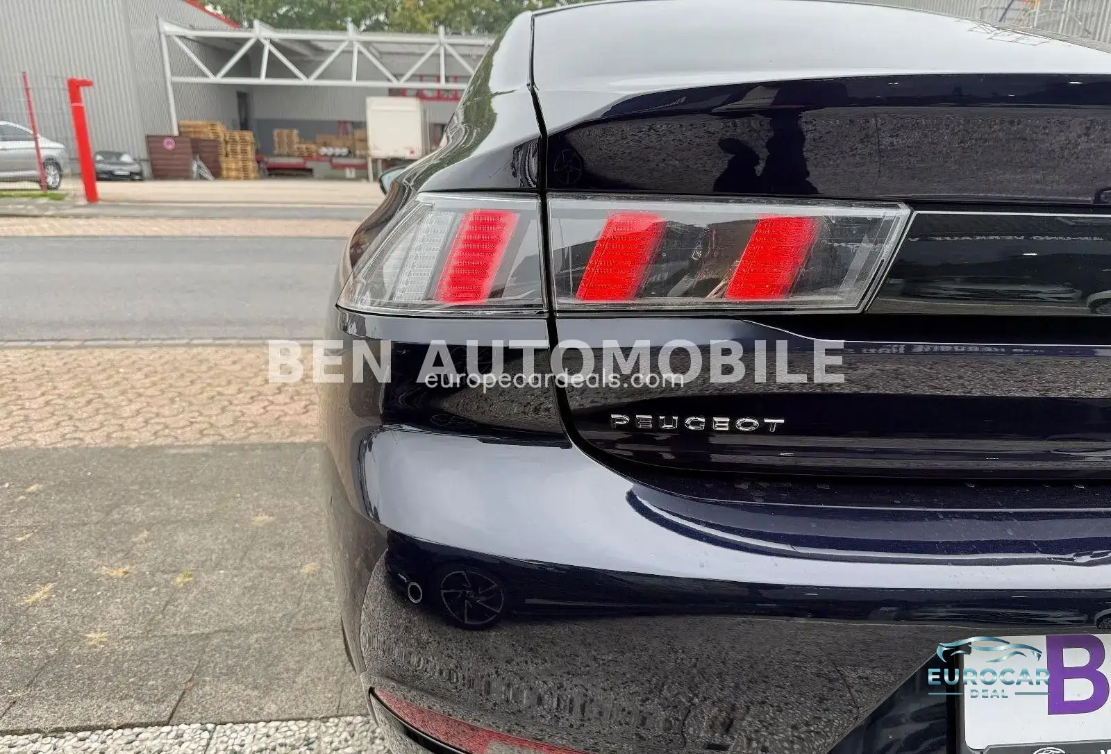 Peugeot 508