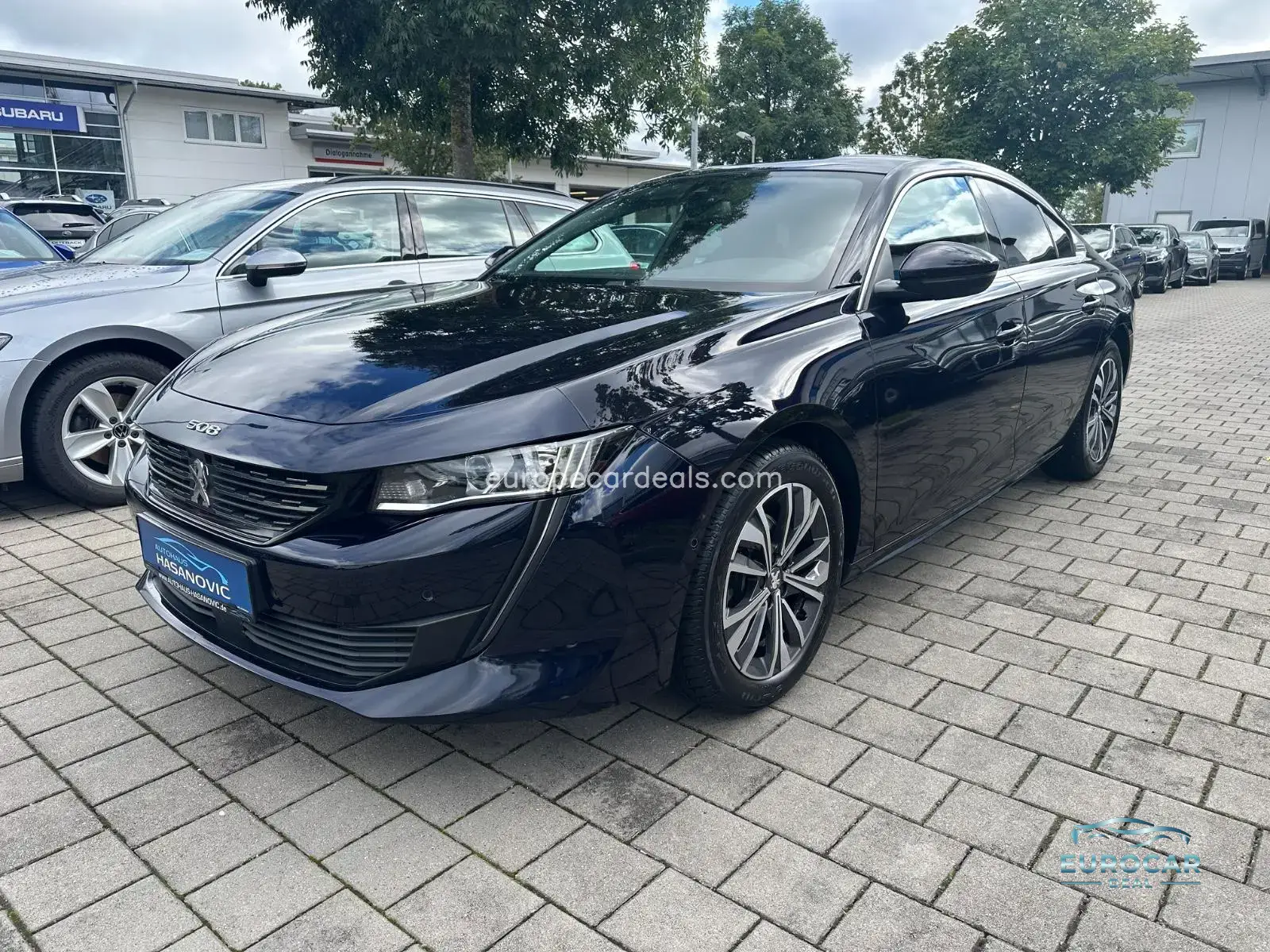 Peugeot 508