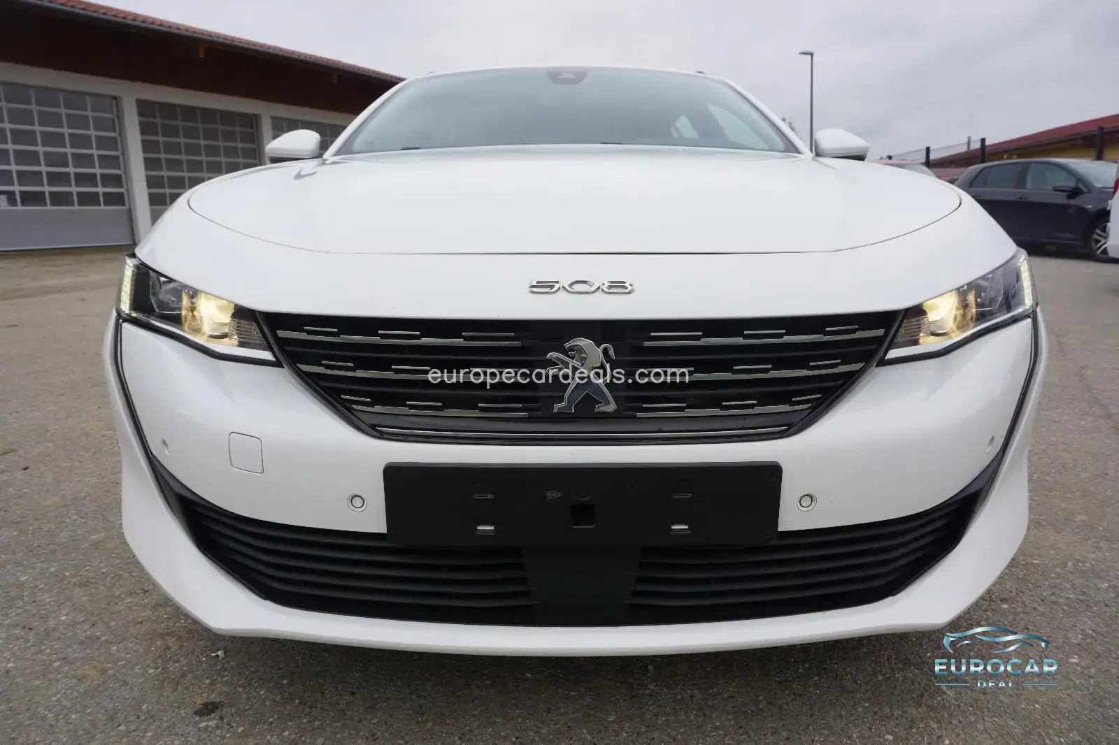 Peugeot 508