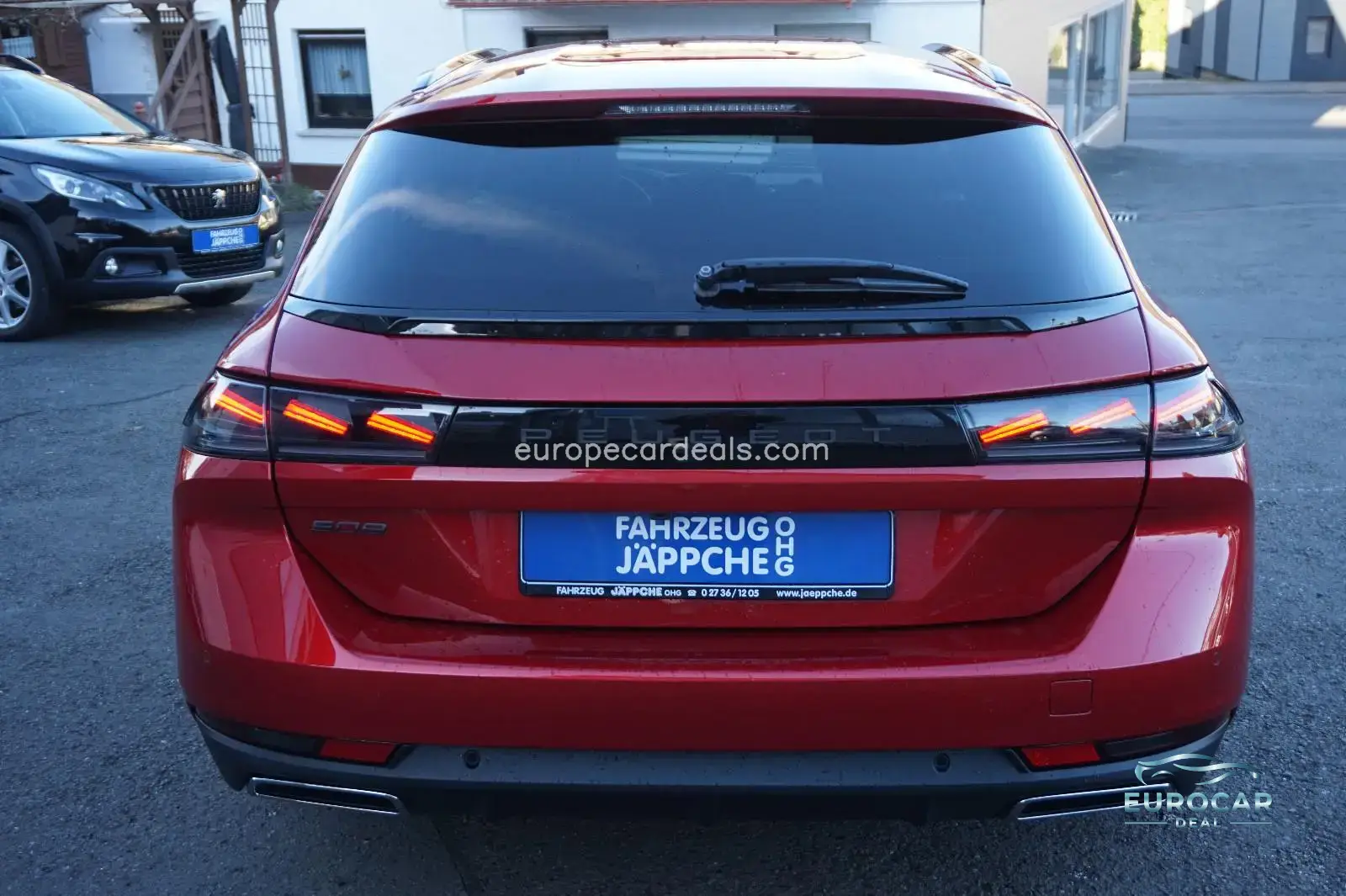 Peugeot 508