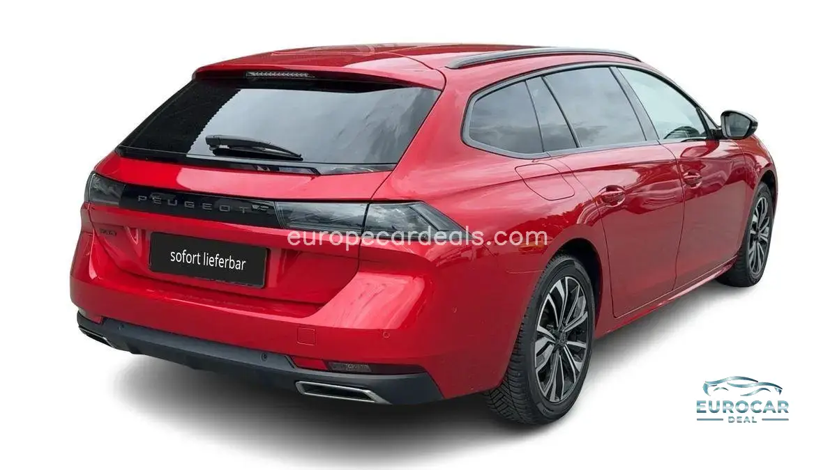 Peugeot 508