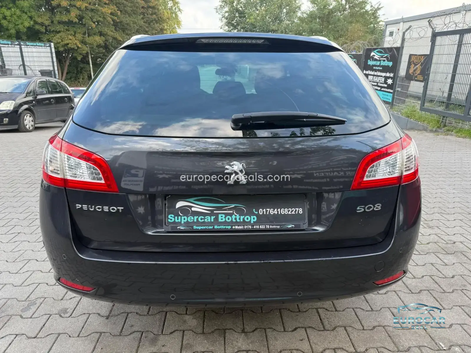 Peugeot 508