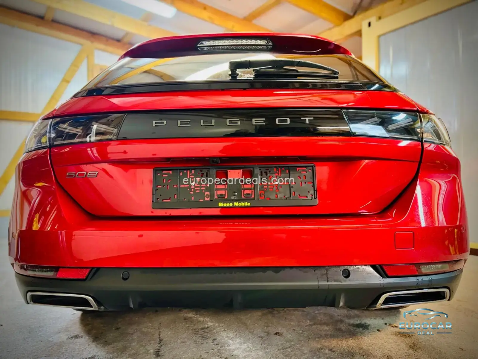 Peugeot 508