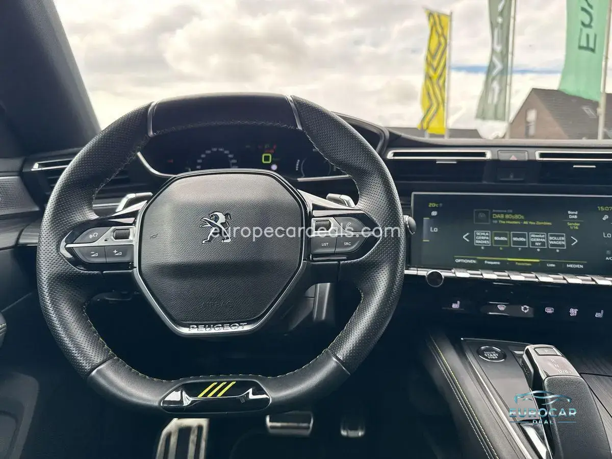 Peugeot 508