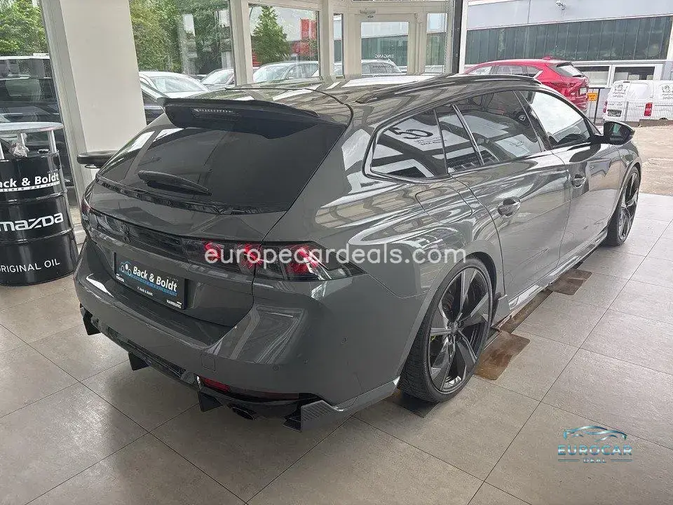 Peugeot 508