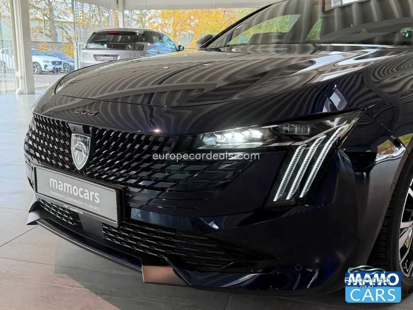 Peugeot 508