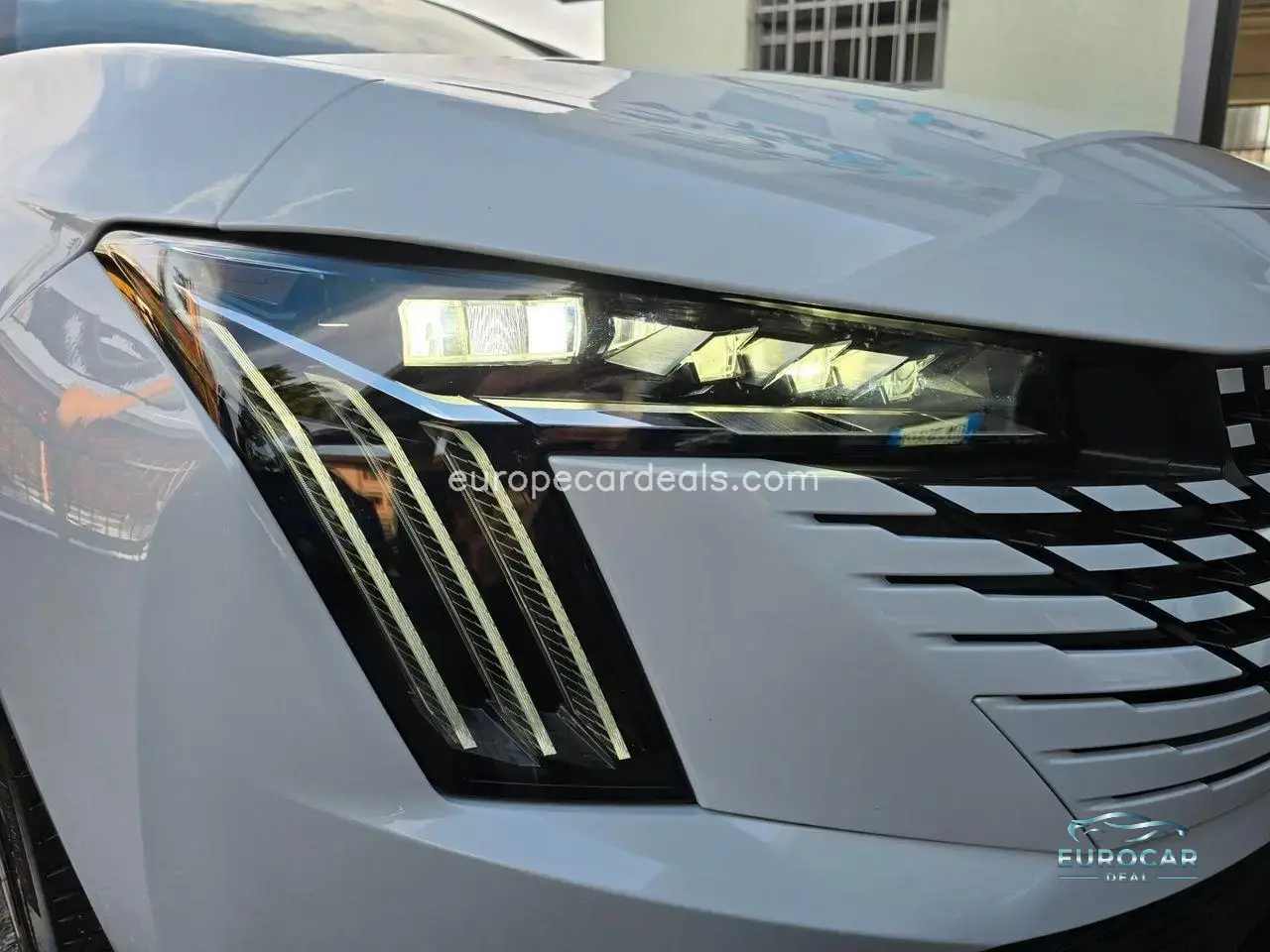 Peugeot 508