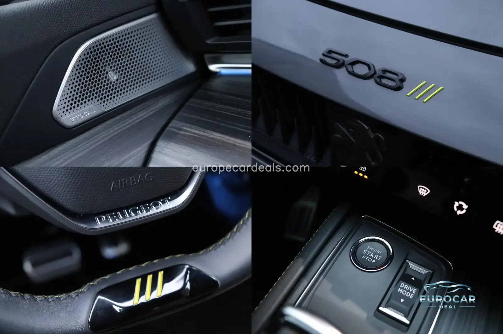Peugeot 508