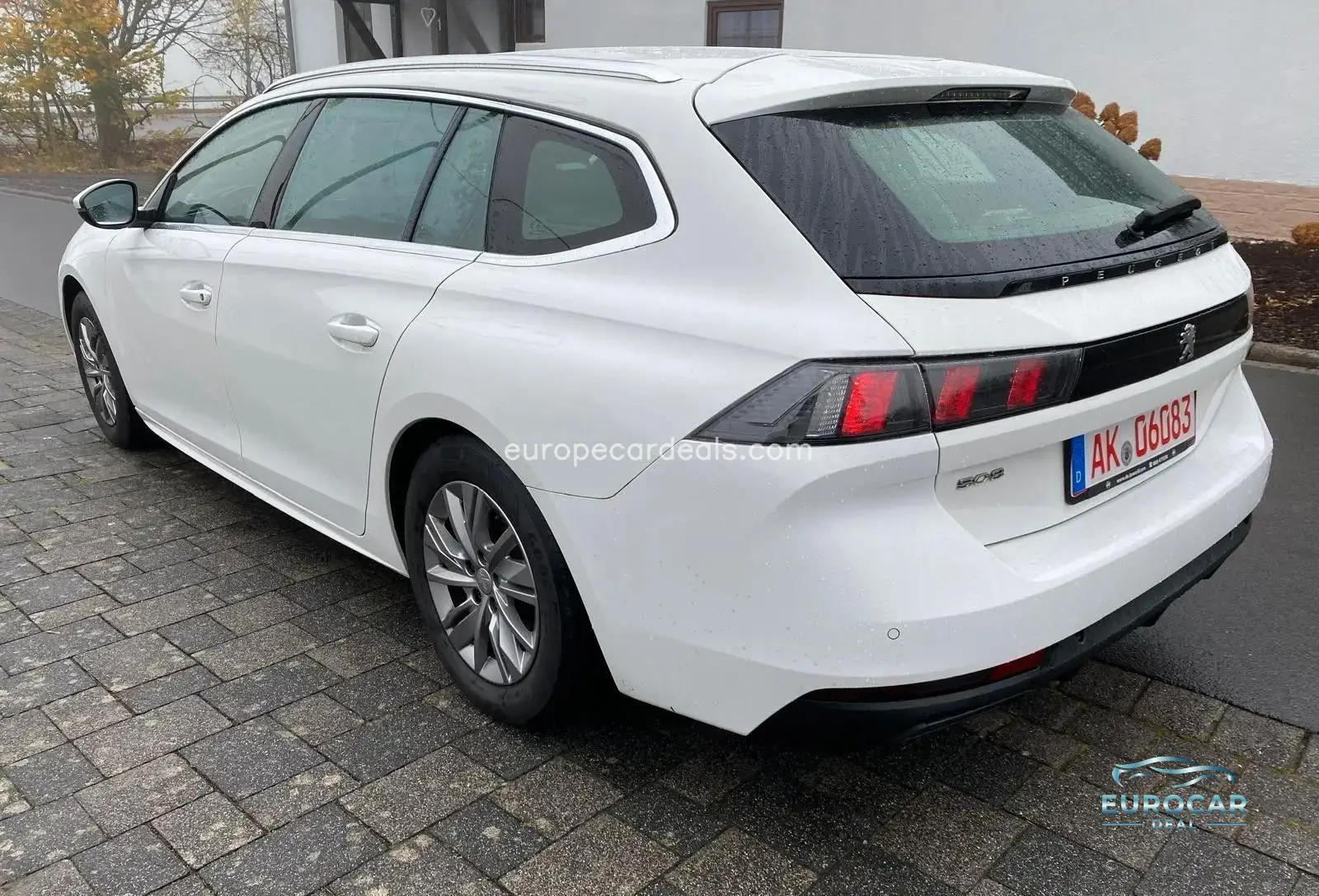 Peugeot 508
