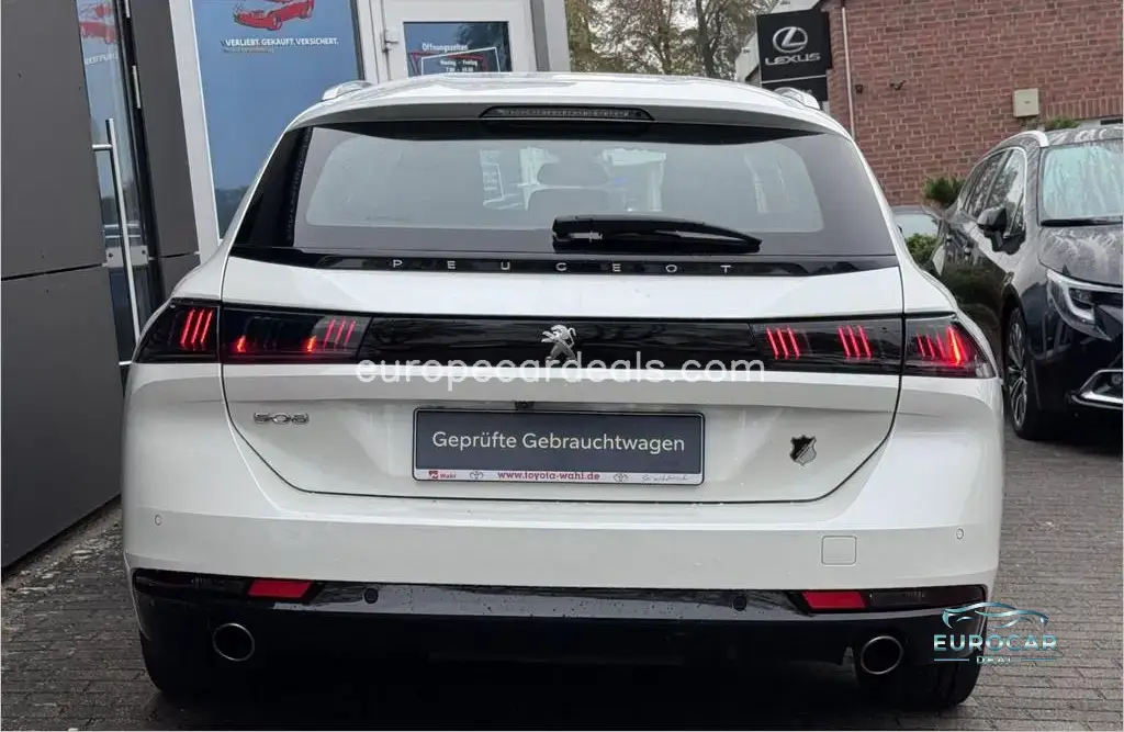 Peugeot 508