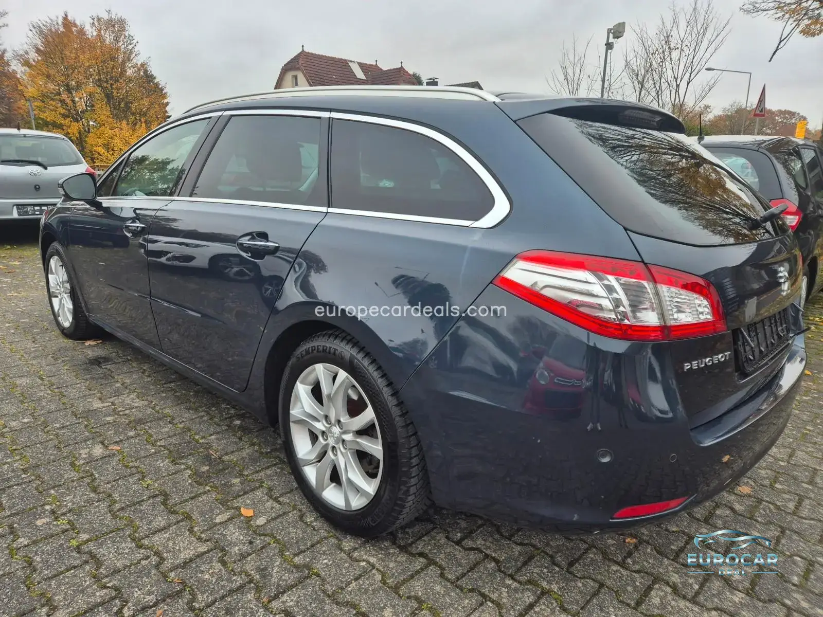 Peugeot 508
