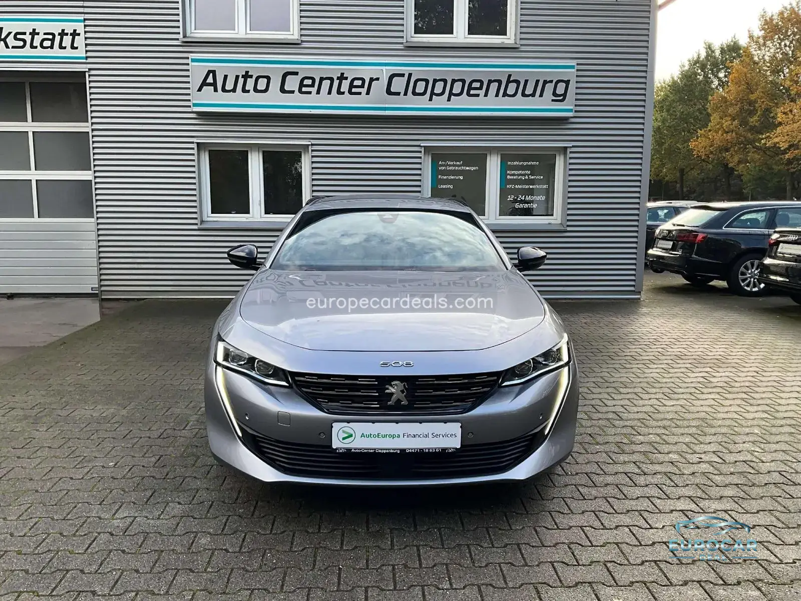 Peugeot 508