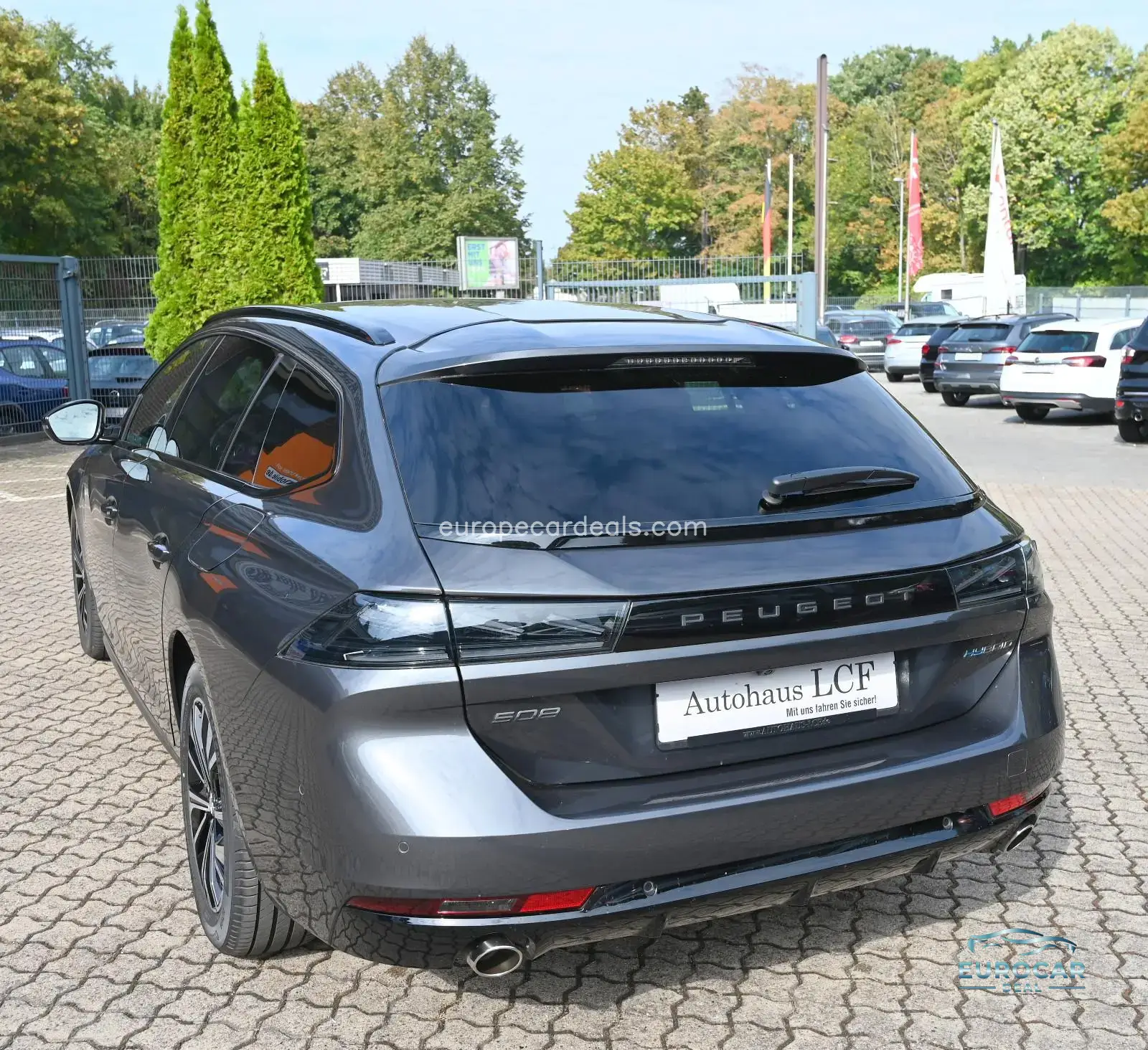 Peugeot 508
