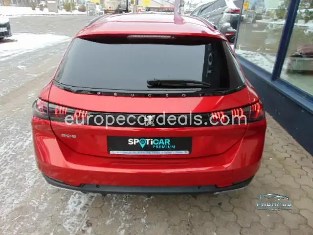 Peugeot 508