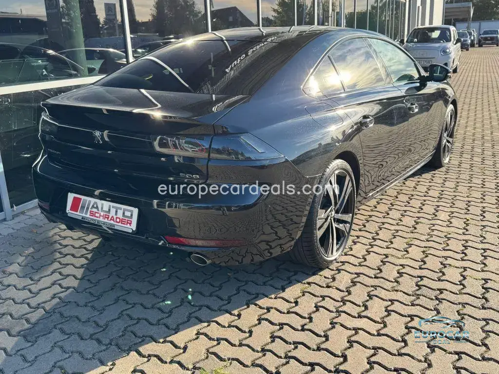 Peugeot 508
