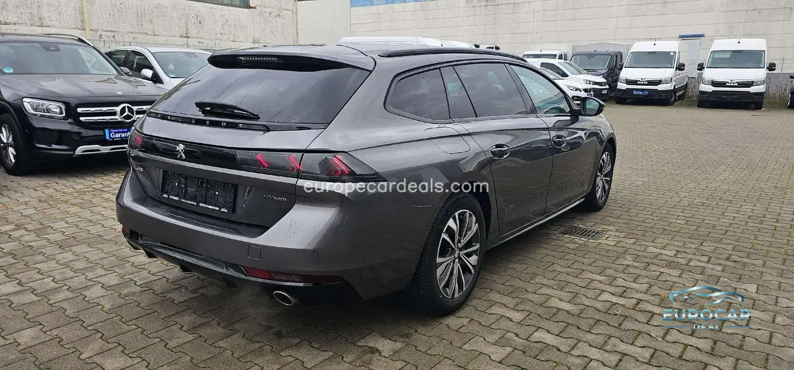 Peugeot 508