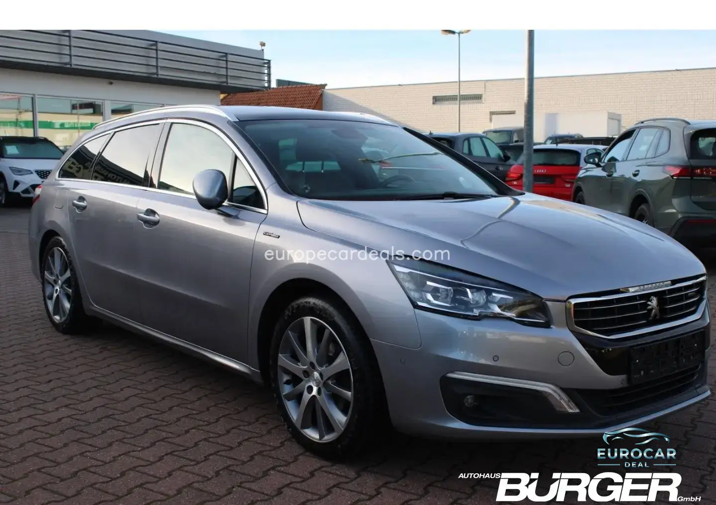 Peugeot 508