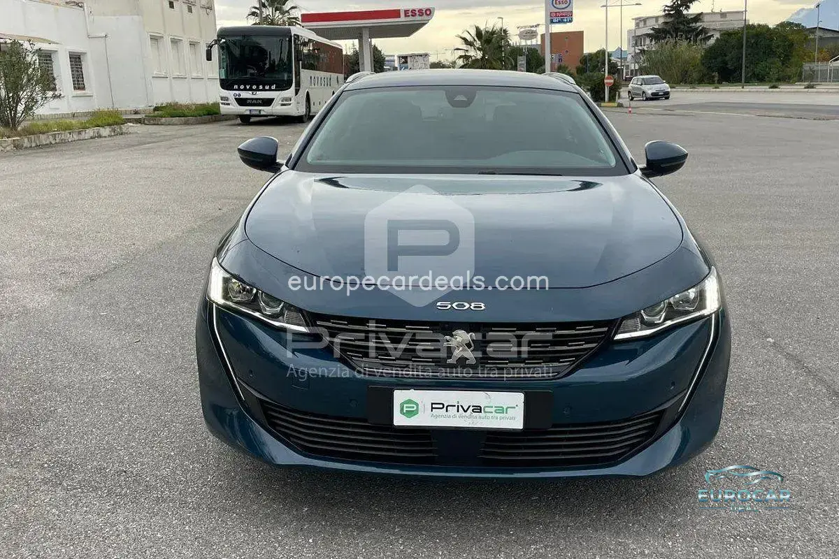 Peugeot 508
