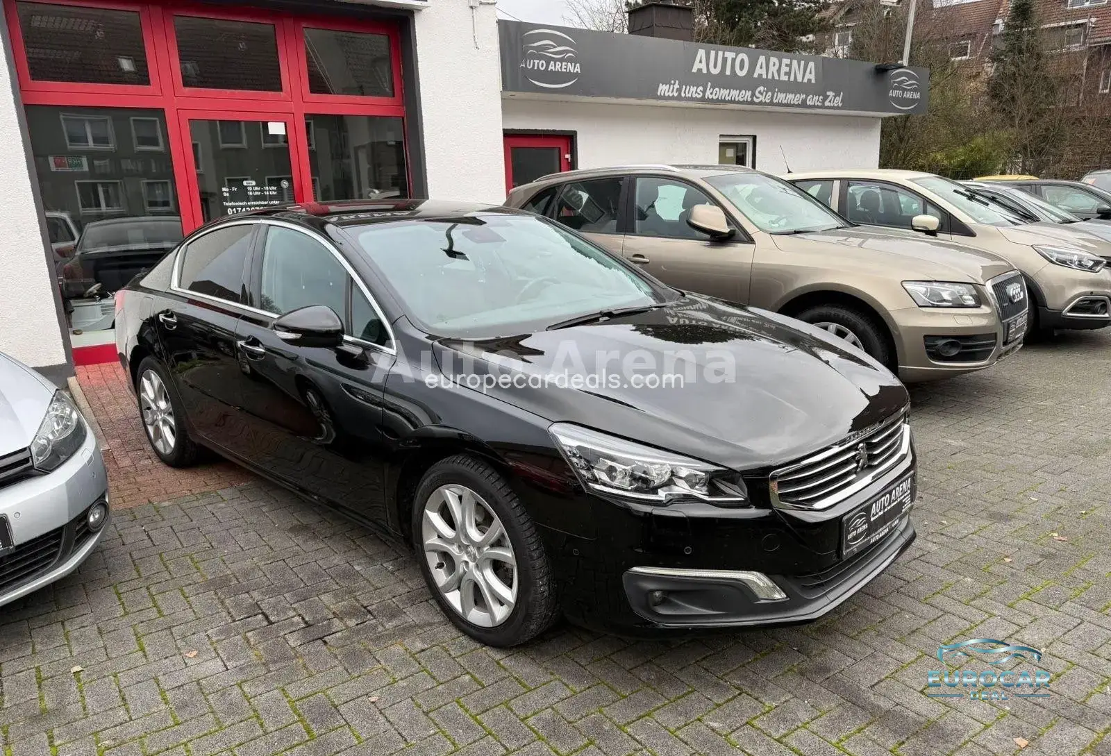Peugeot 508