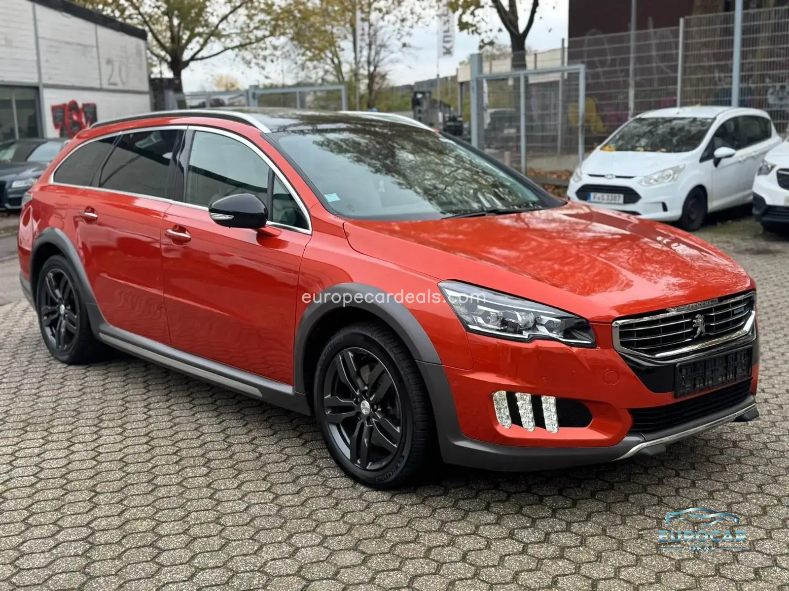 Peugeot 508