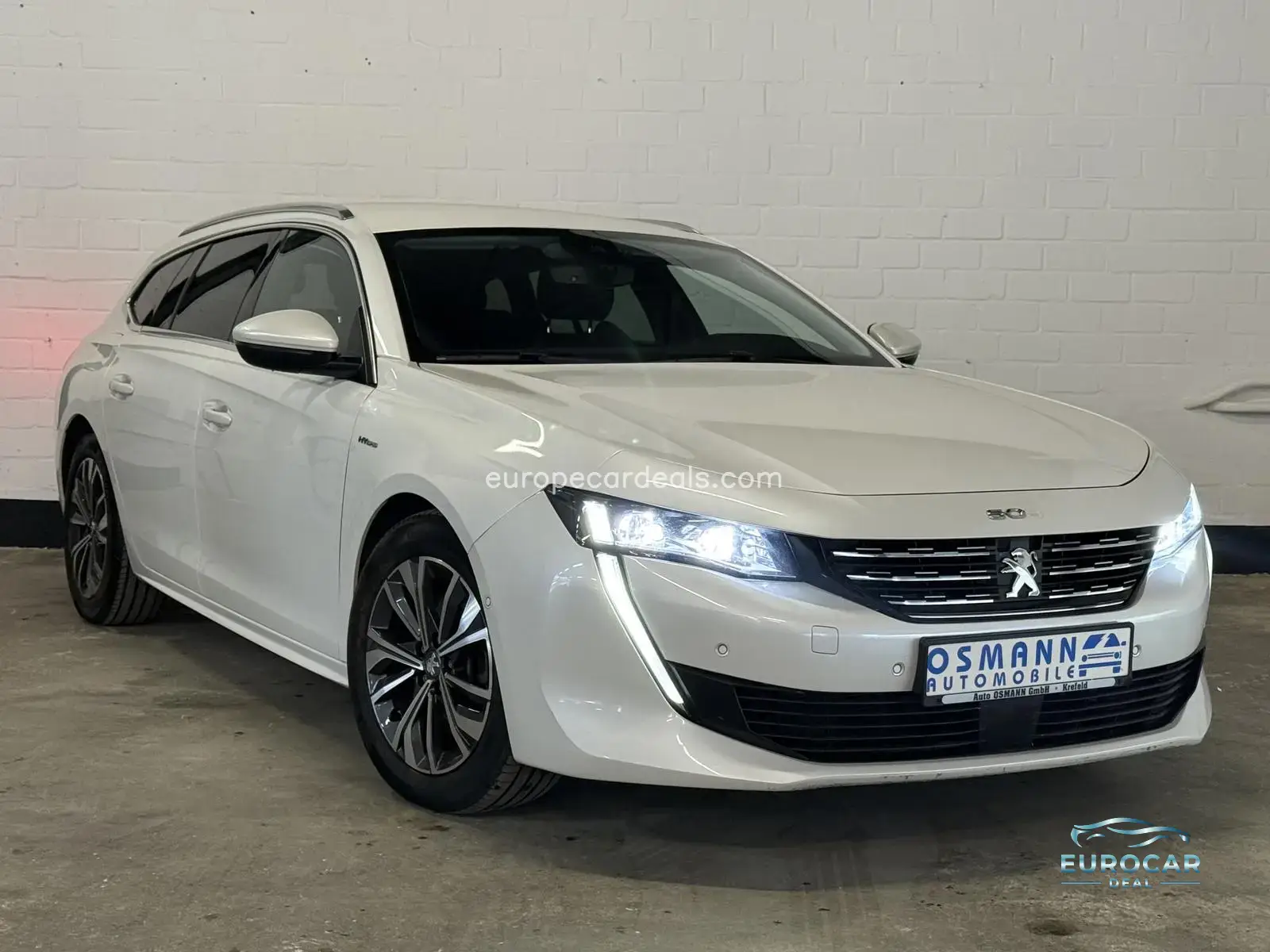 Peugeot 508