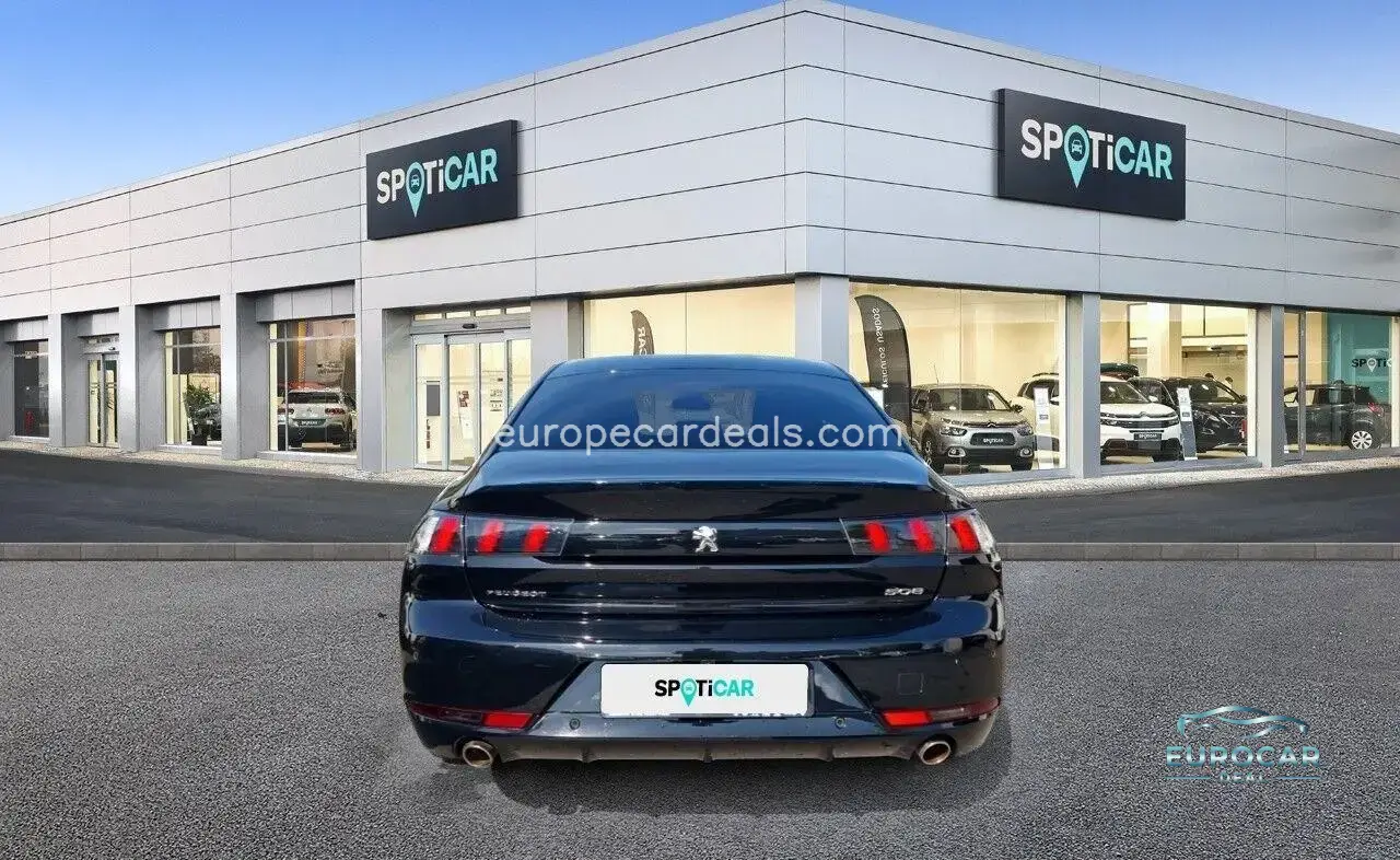Peugeot 508