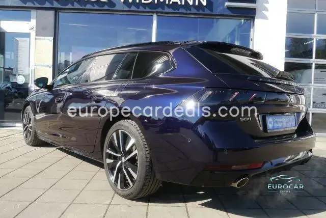 Peugeot 508