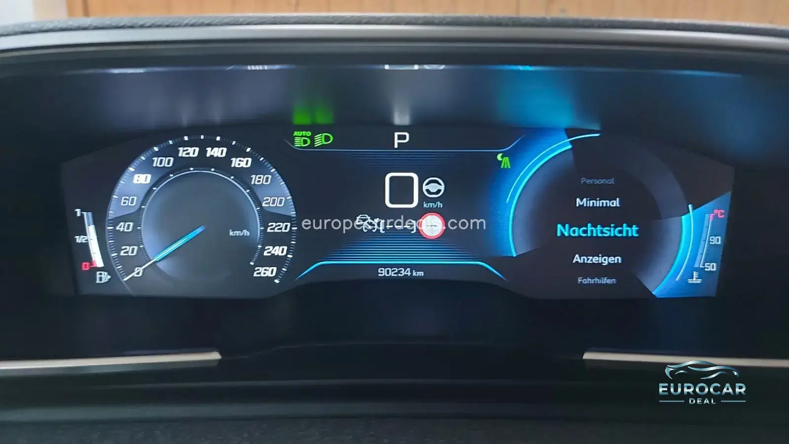 Peugeot 508