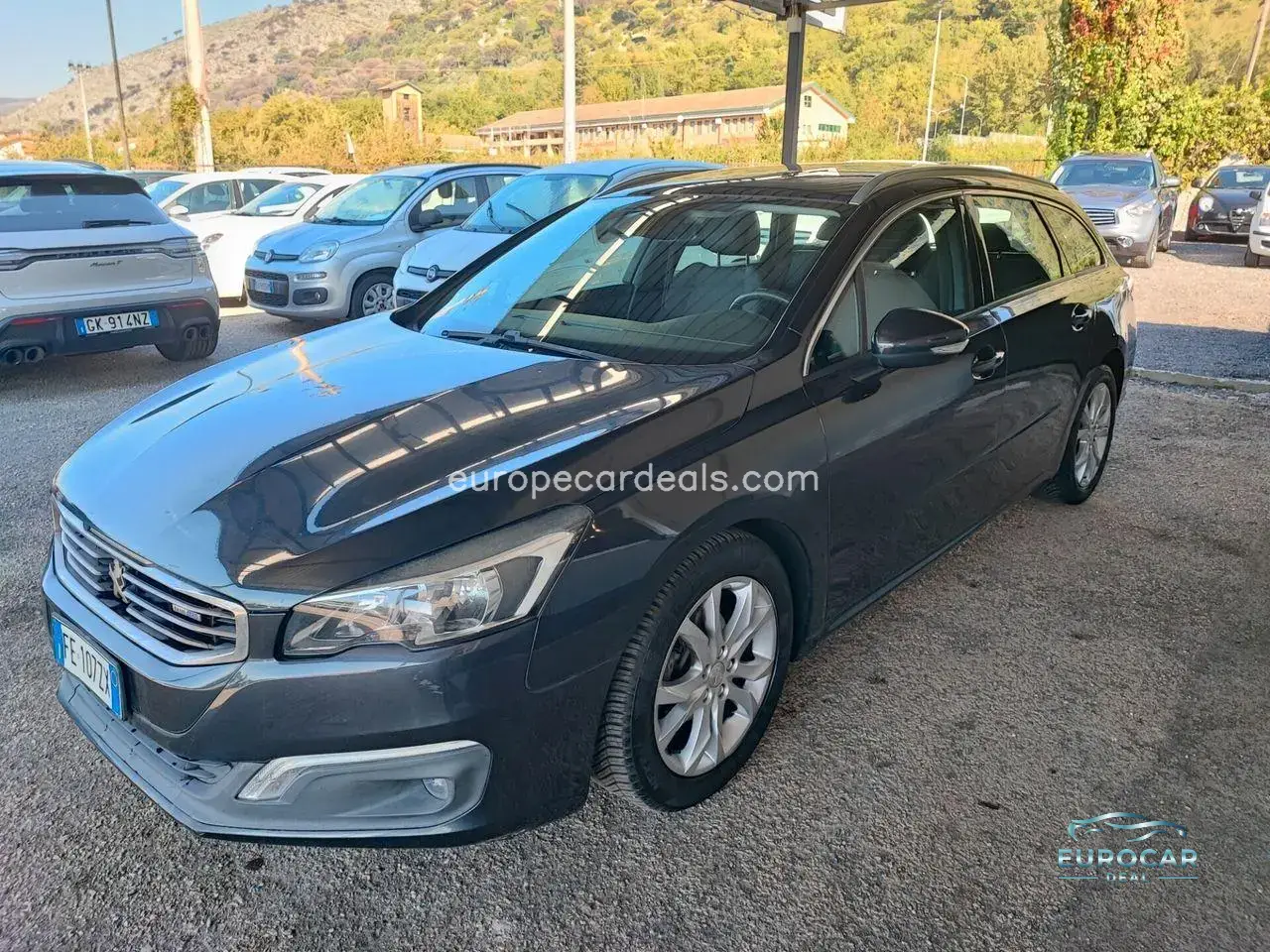 Peugeot 508